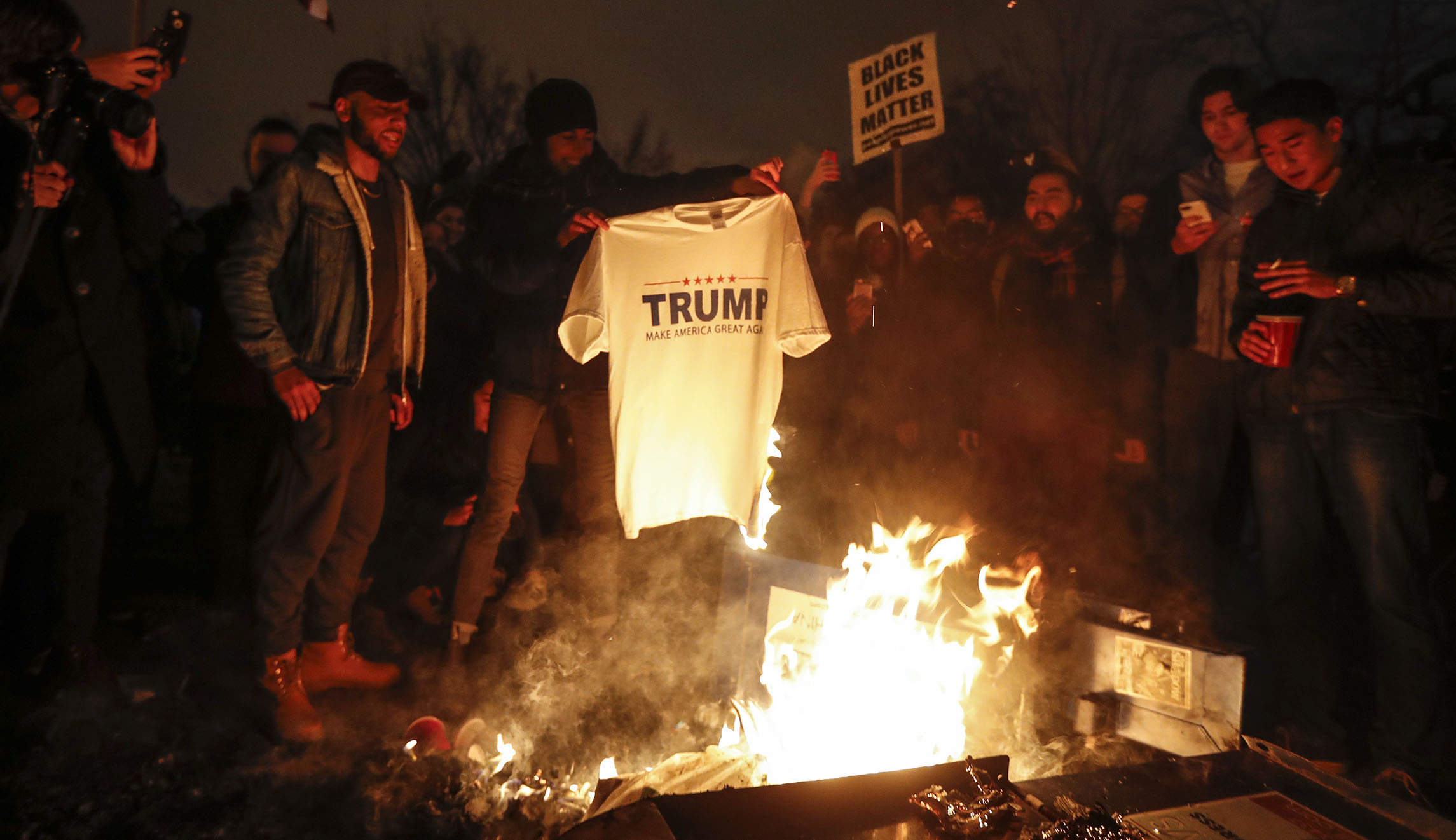 Second inauguration rioting trial ends in acquittals, mistrial after jury talk of nullification