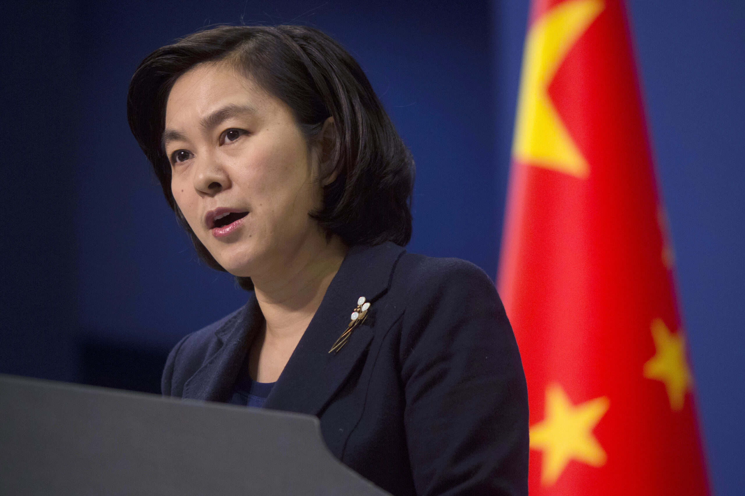 China: US ‘selfish’ about intellectual property rights