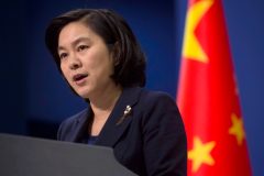 China: US ‘selfish’ about intellectual property rights