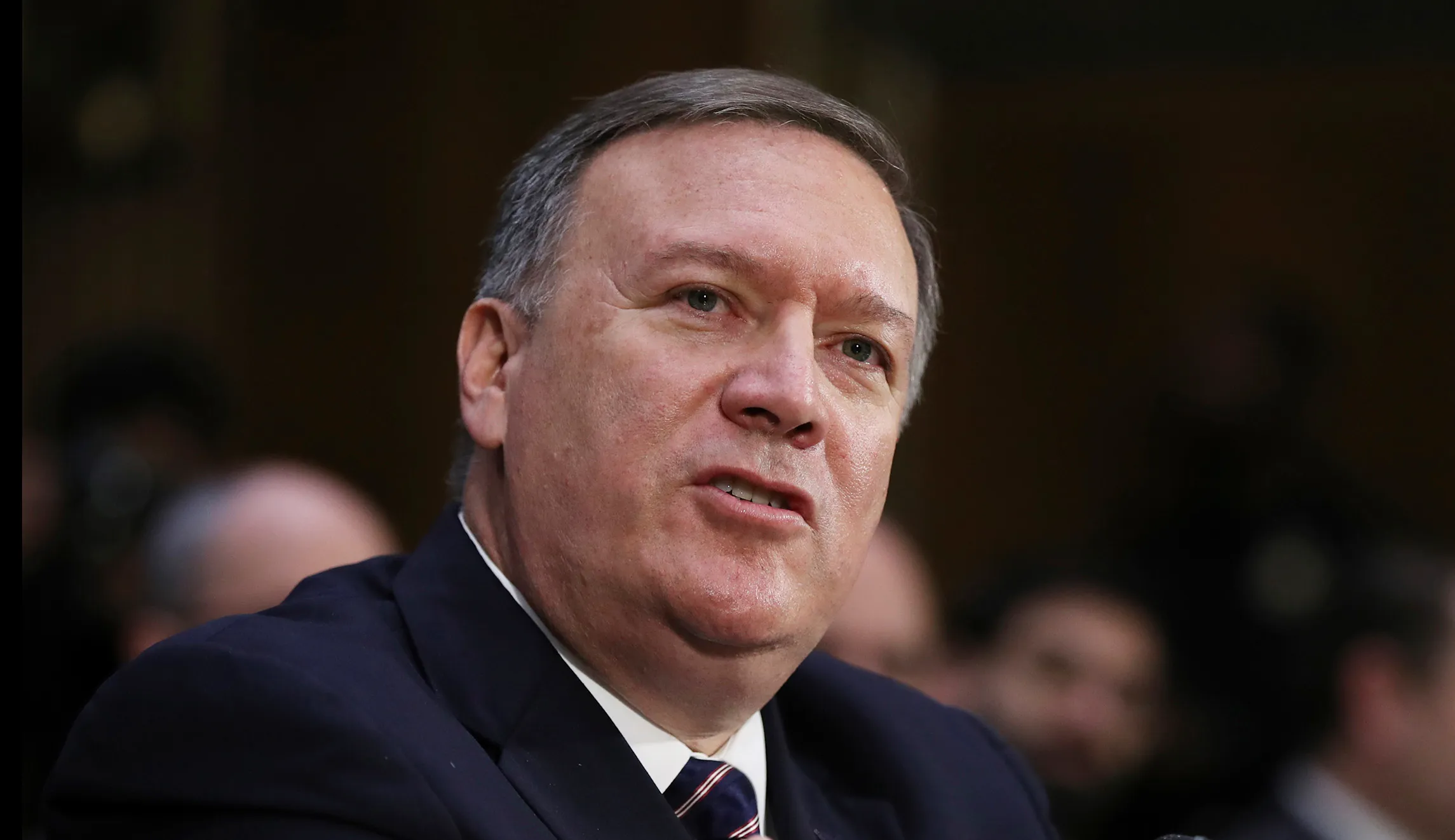 ‘Null and void’: Pompeo lifts restrictions on US-Taiwan contacts in parting shot at China