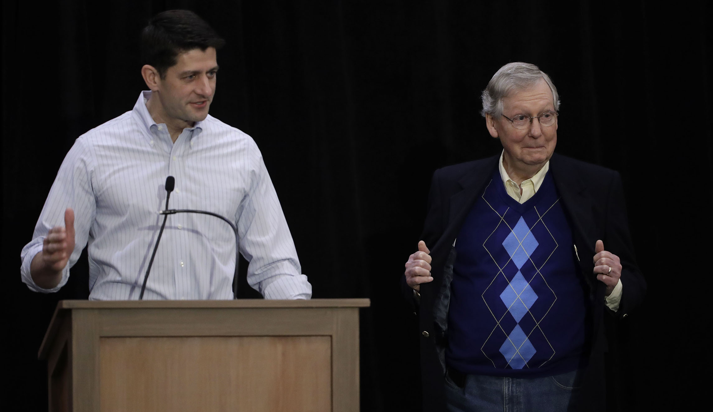 GOP can send its House majority off with a bang if it follows Democrats’ lame-duck example