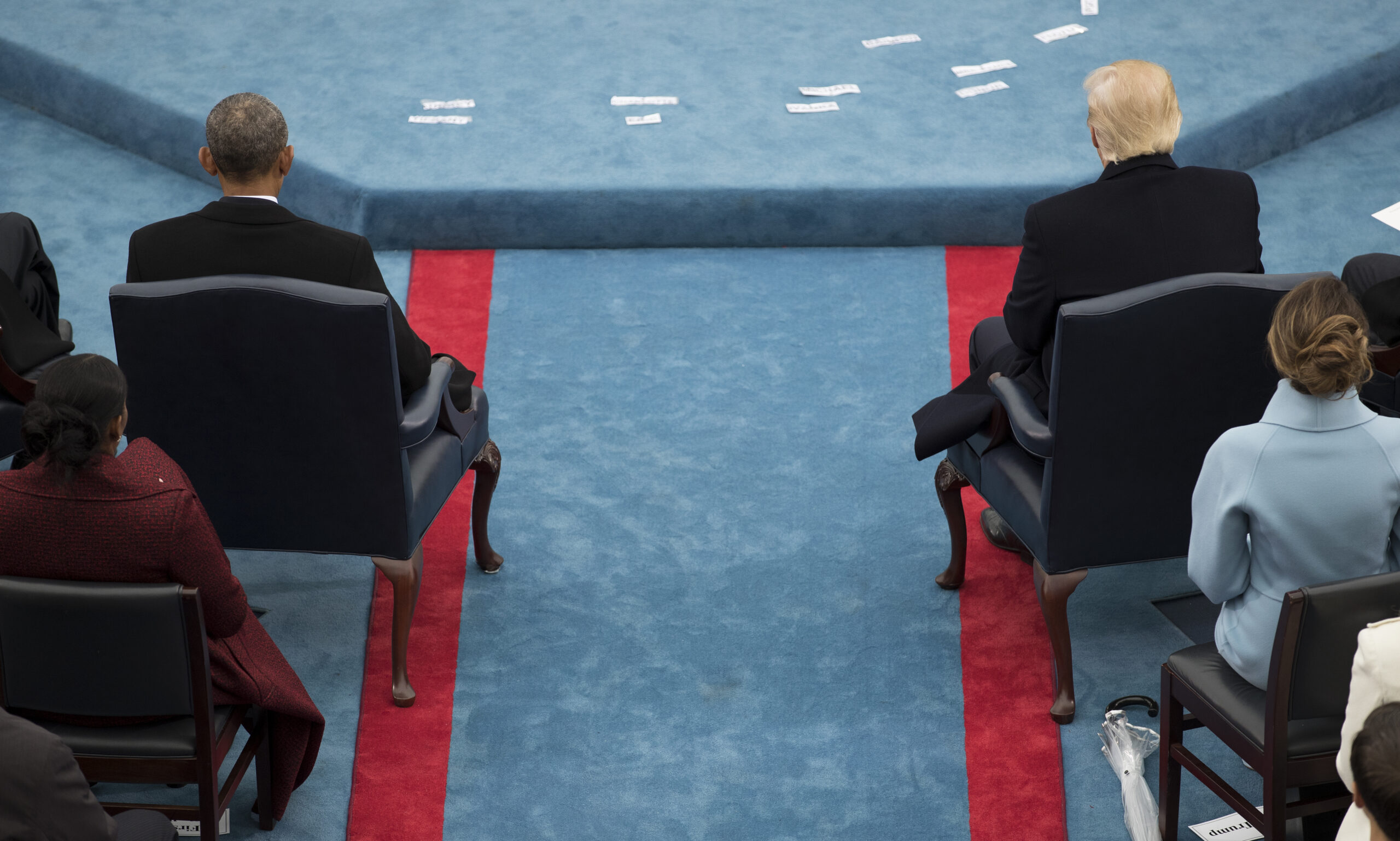 Poll: Record polarization, partisanship tops accomplishments