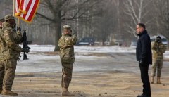 Plopping ‘Fort Trump’ in Poland sounds nice but wouldn’t fix anything