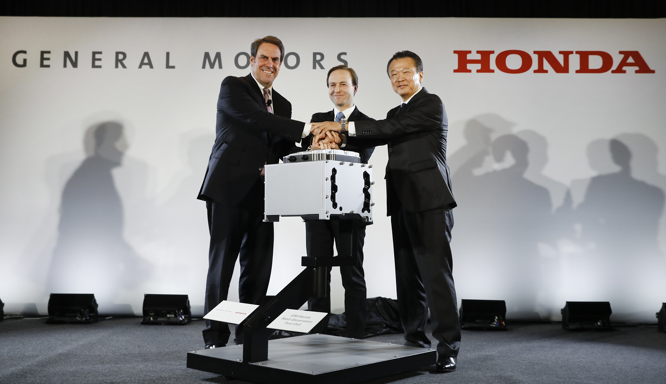 GM, Honda to partner to develop next-generation electric car battery
