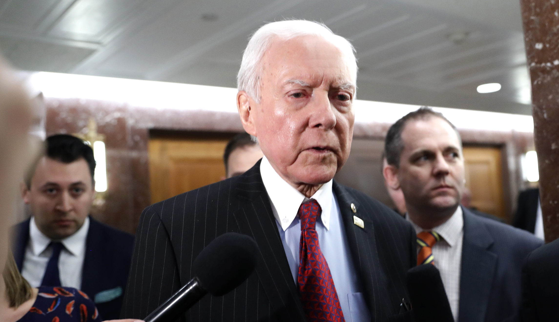 Republican senators call on Sessions to stop separating immigrant families