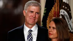 Two years in, Gorsuch shines as Trump’s finest achievement