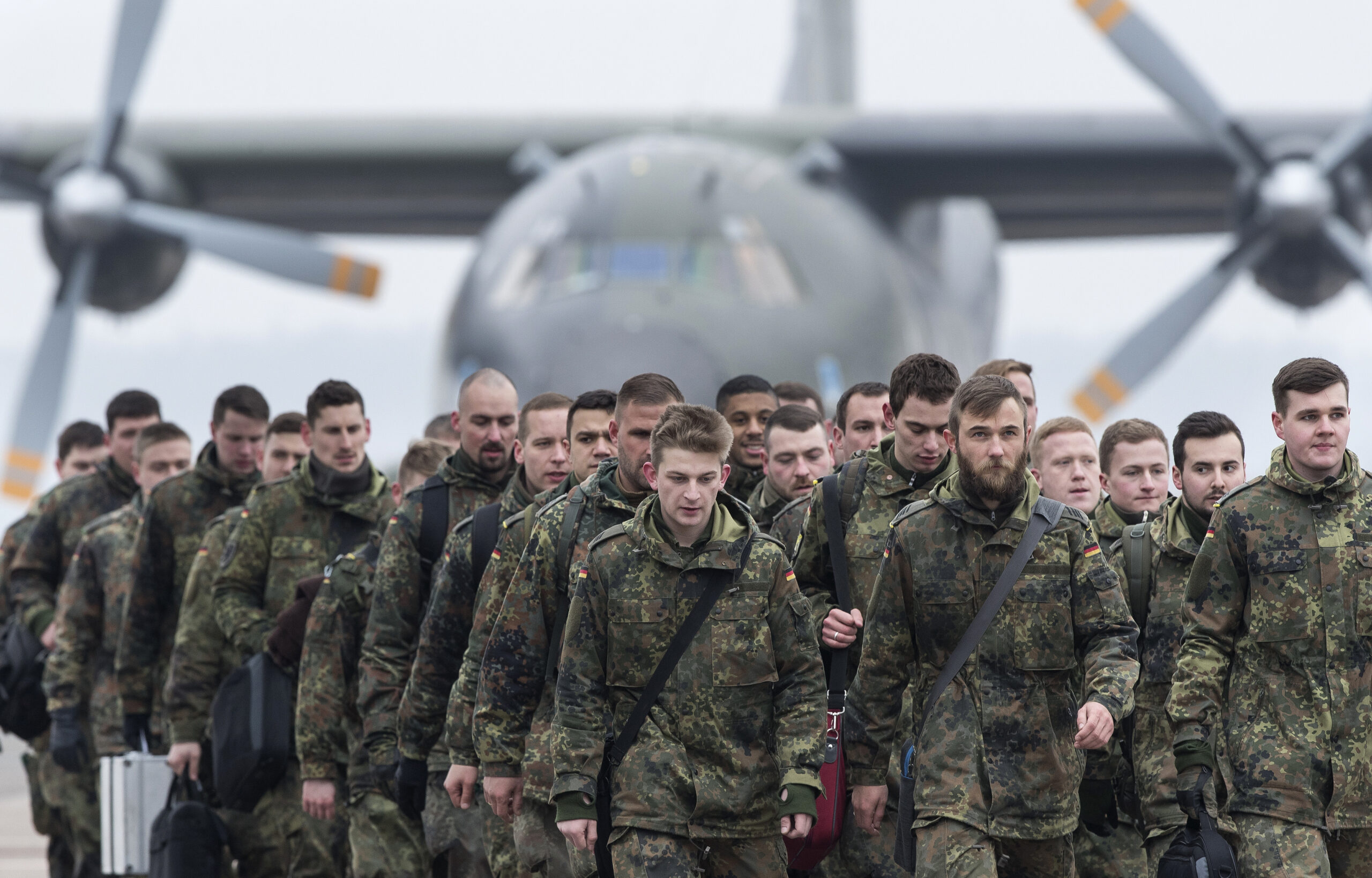 A European recruitment drive won’t fix Germany’s broken military