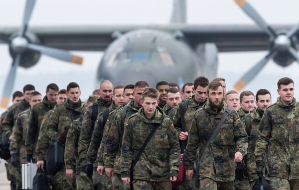 A European recruitment drive won’t fix Germany’s broken military
