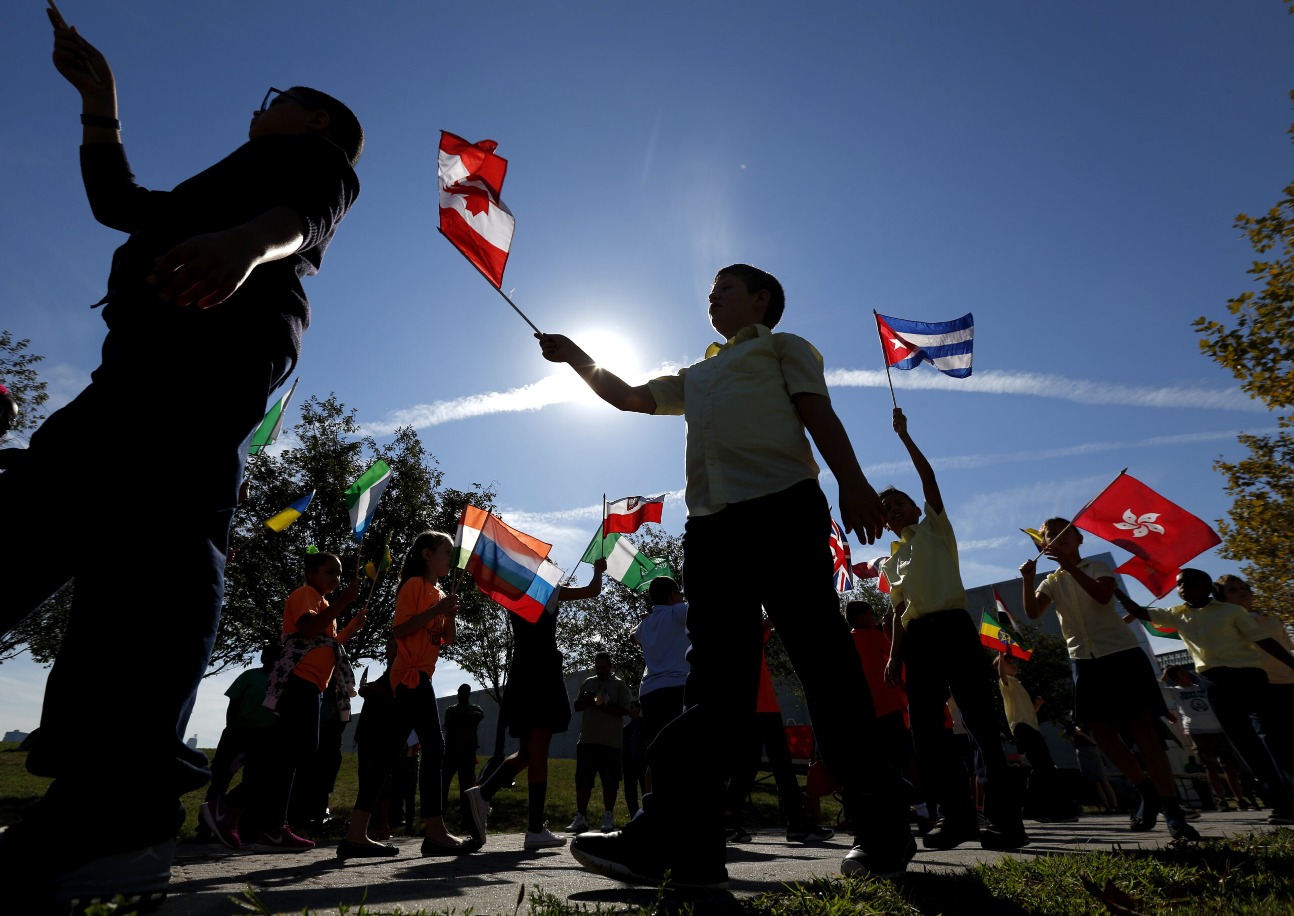1-in-7 US residents are immigrants, 44.5 million, most ever