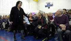 Pursuits of justices: Docs reveal Supreme Court travels and teaching