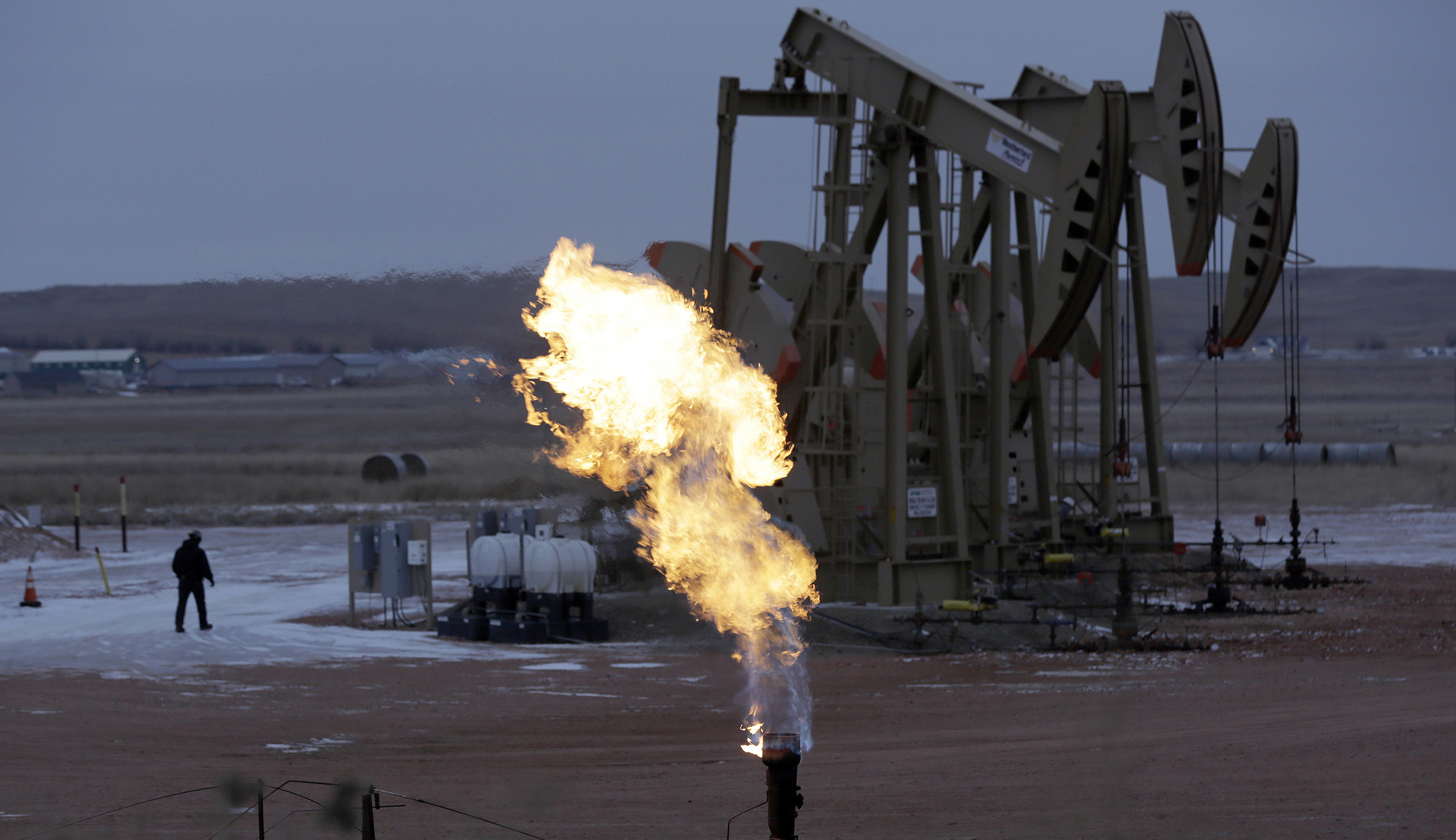Interior reverses Obama-era rules for drillers to pay for fixing up the environment