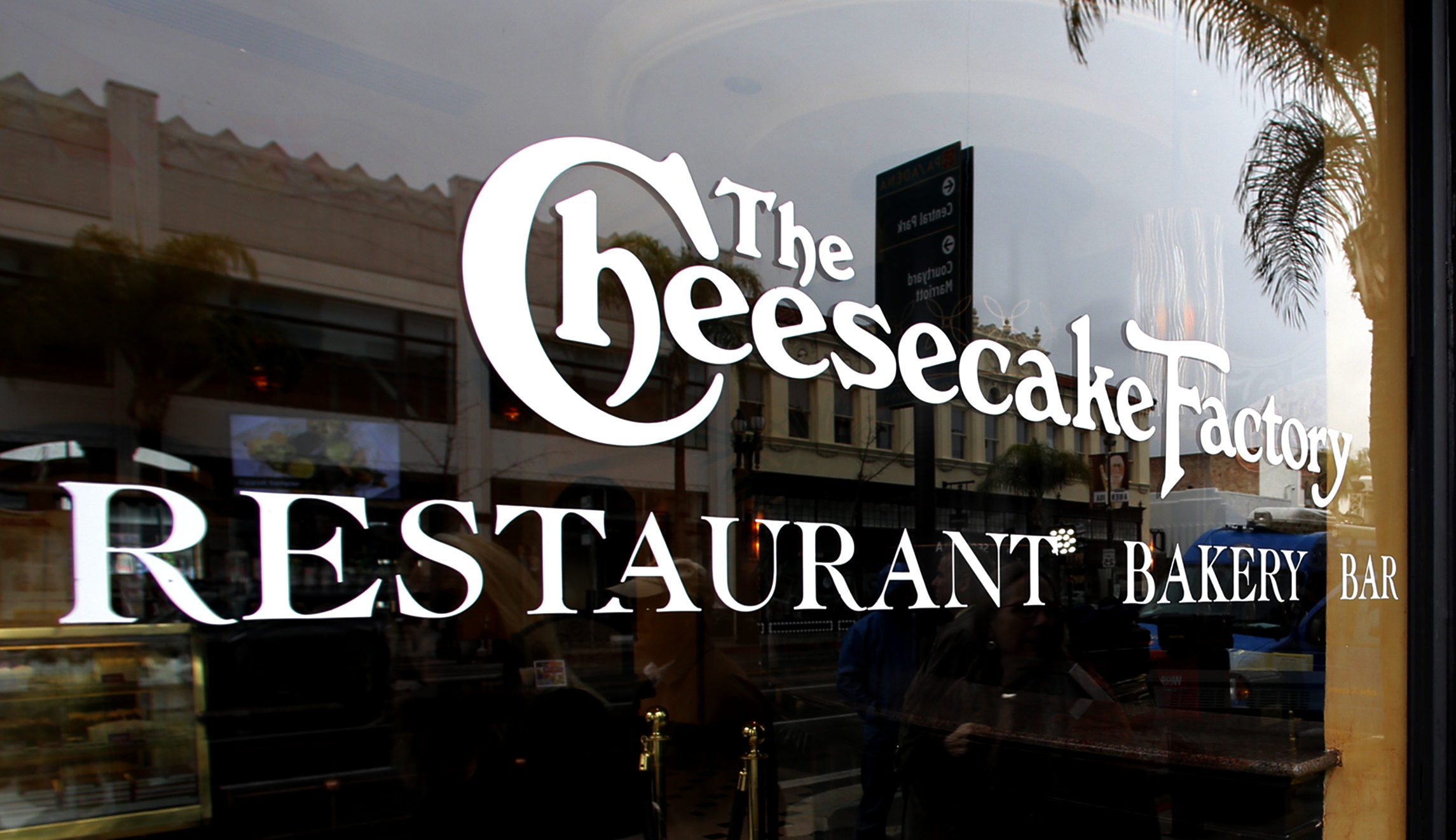 LA Cheesecake Factory sued for alleged civil rights violations, racial discrimination