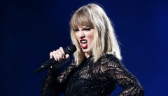 RIP apolitical Taylor Swift