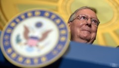 Mitch McConnell: Don Blankenship’s attacks were ‘good for a distant third place’