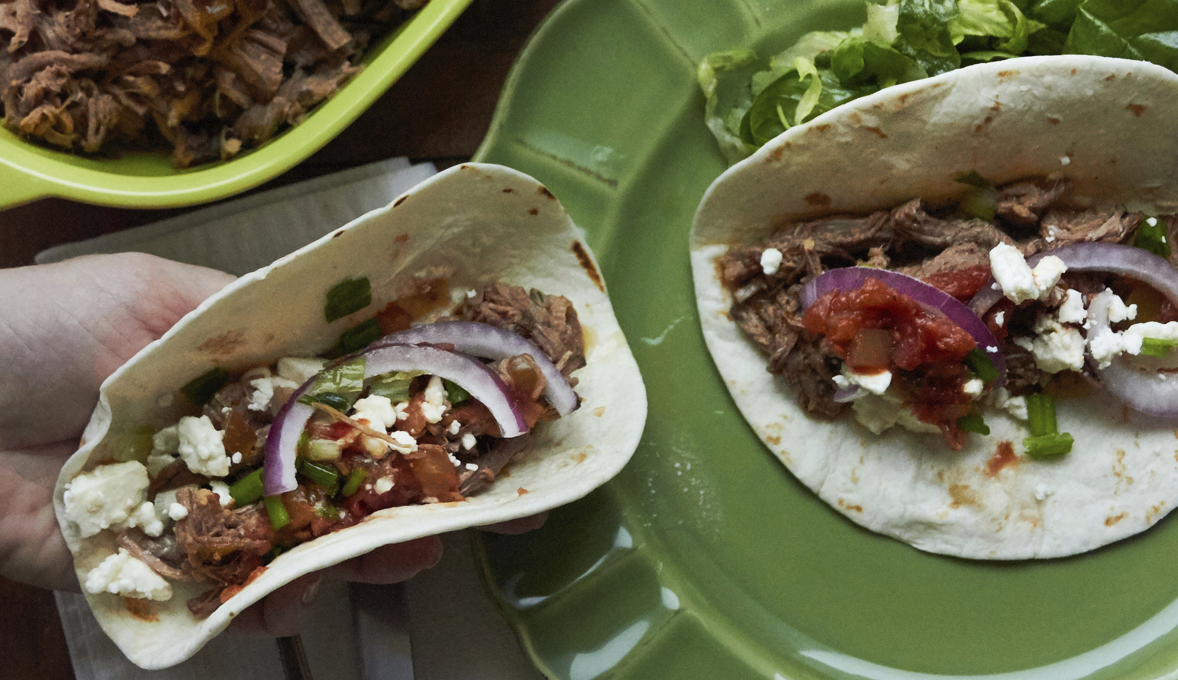If Trump shuts down the border, say goodbye to taco Tuesday