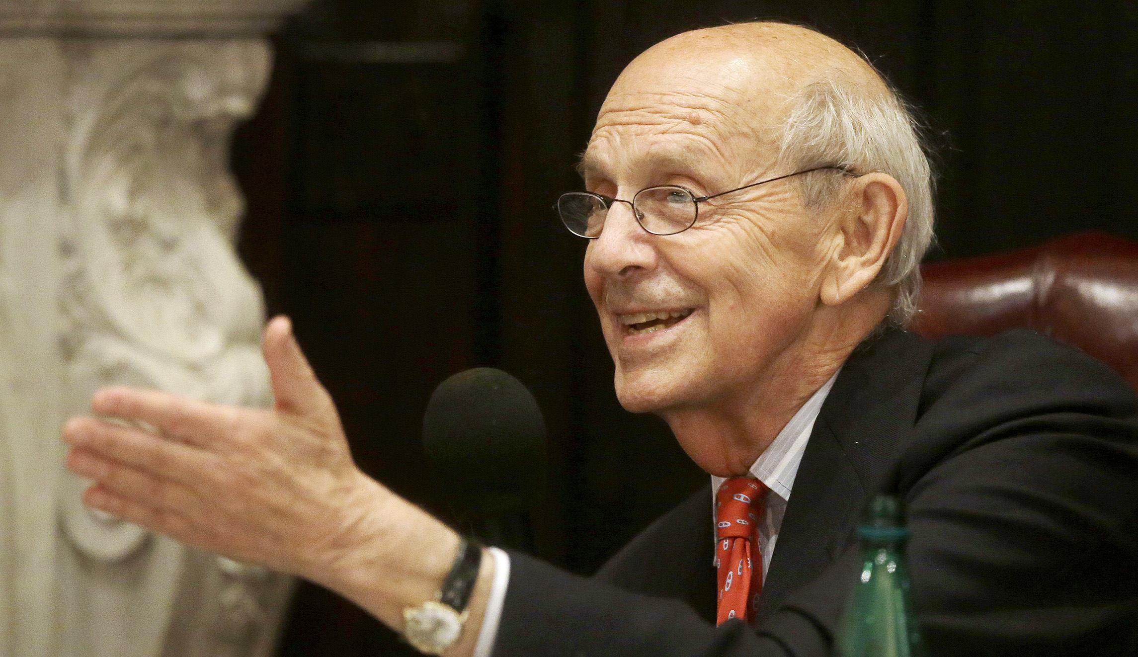 Justice Breyer rejects Democratic plan to ‘pack’ Supreme Court: Nine seats ‘is fine’