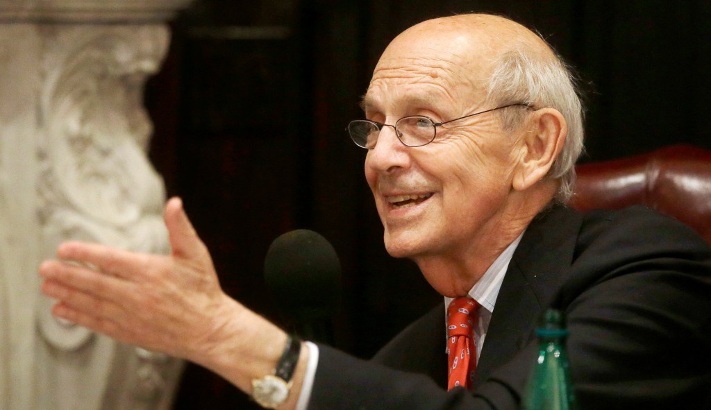 Justice Breyer rejects Democratic plan to ‘pack’ Supreme Court: Nine seats ‘is fine’