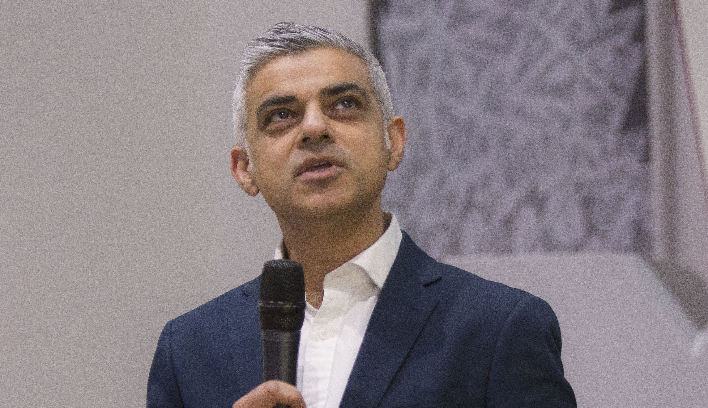 London Mayor Sadiq Khan: Trump is a ‘poster boy for racists around the world’