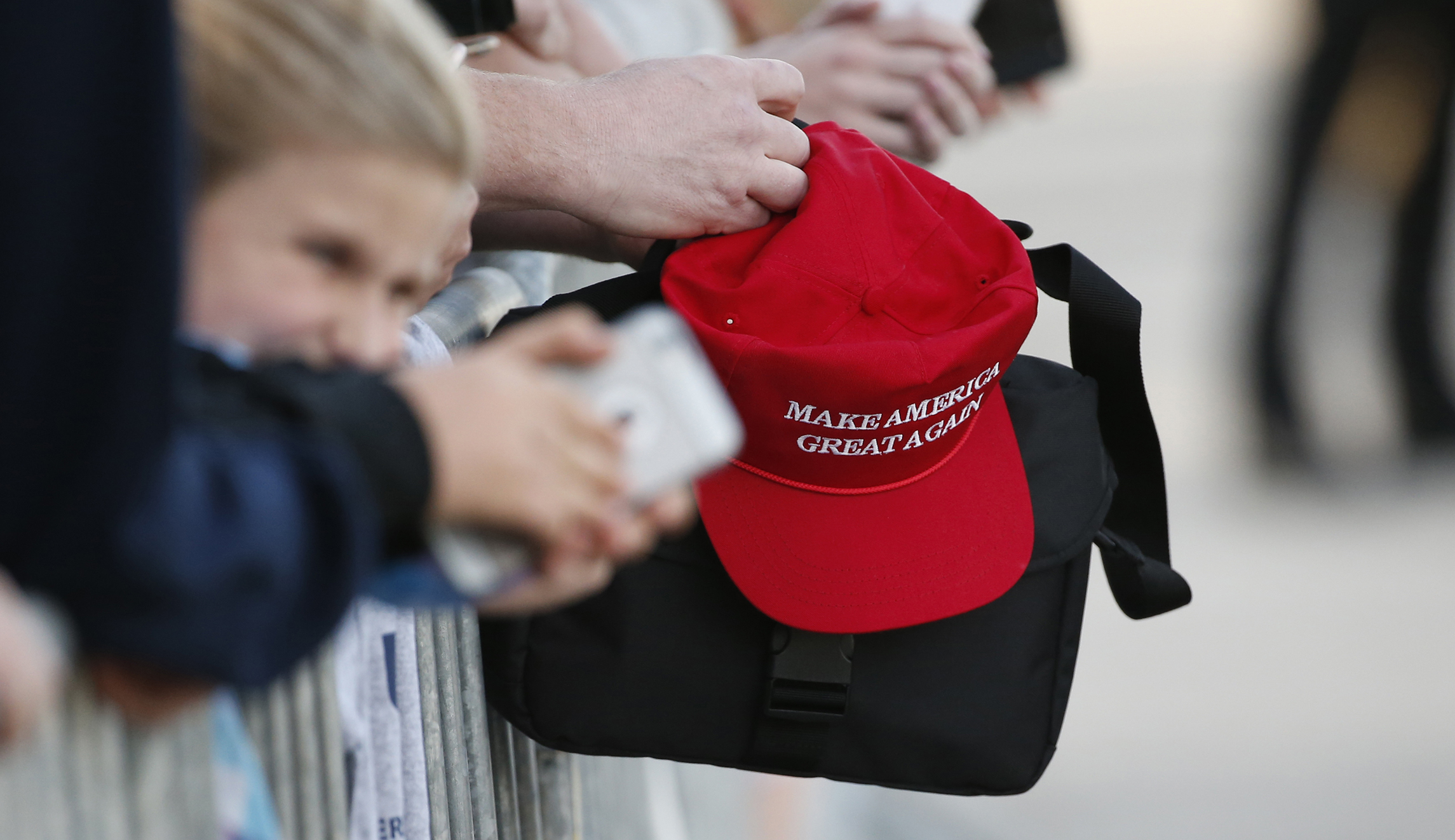 Uber driver refuses to take congressional interns holding ‘MAGA’ hats to Trump Hotel