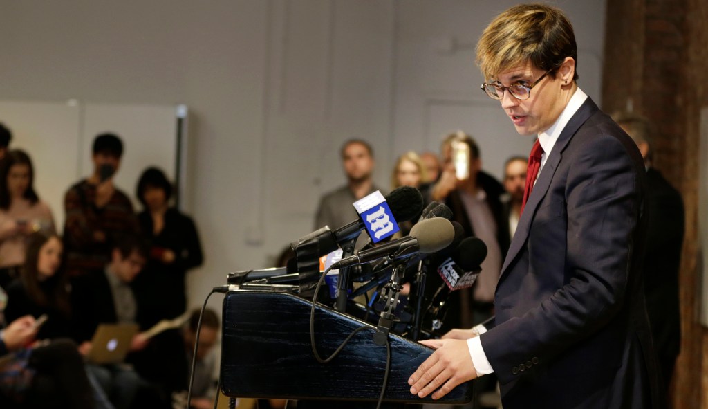 Milo Yiannopoulos named marshal for ‘Straight Pride’ parade in Boston