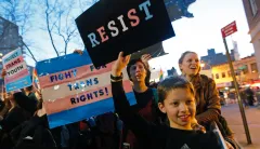 Texas judge halts child abuse investigations of parents with transgender children