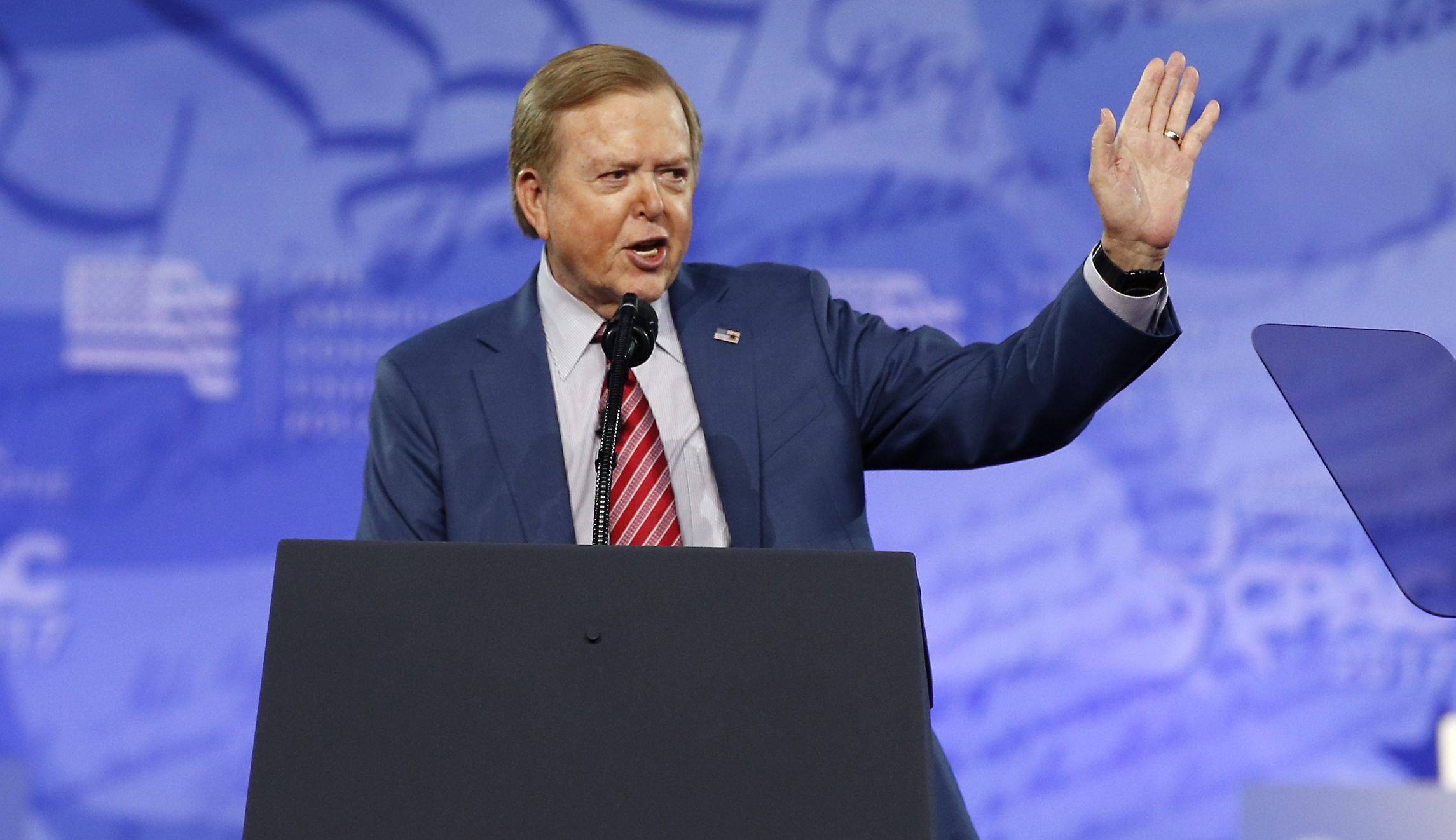 Fox News cancels Lou Dobbs’ show
