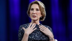 Carly Fiorina roasts Hillary Clinton for denying Lewinsky affair was abuse of power