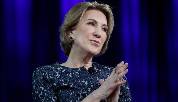 Carly Fiorina: Between Trump and the media, ‘Who’s Zoomin’ Who?’