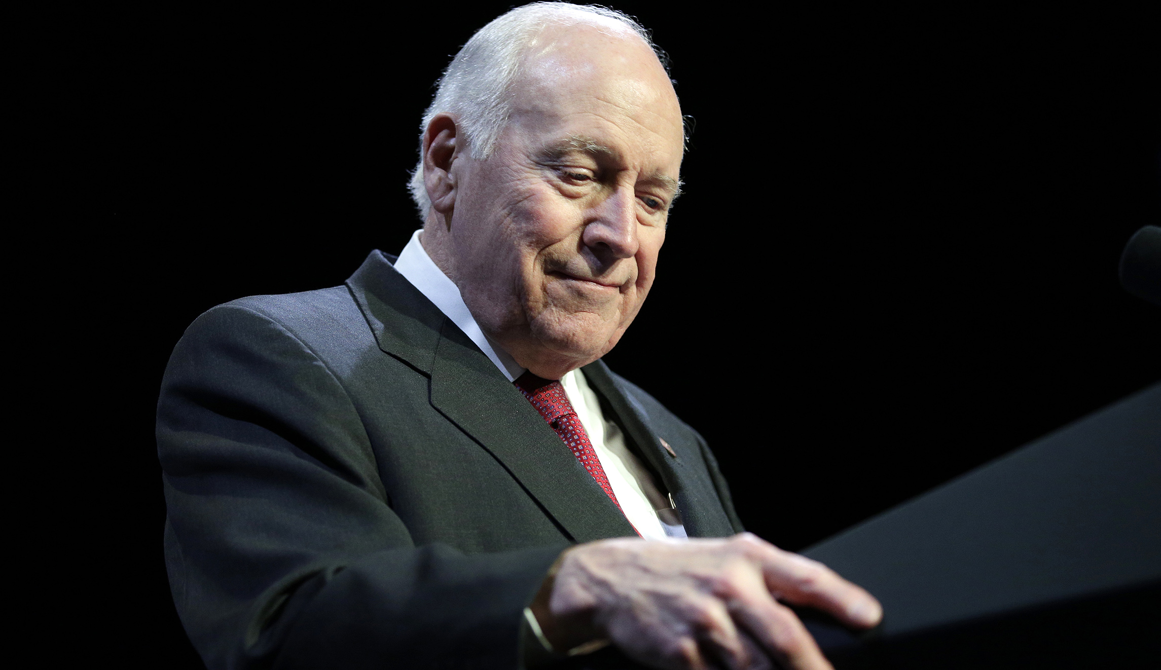 Dick Cheney: ‘Pretty please, tell us what you know’ no substitute for enhanced interrogation