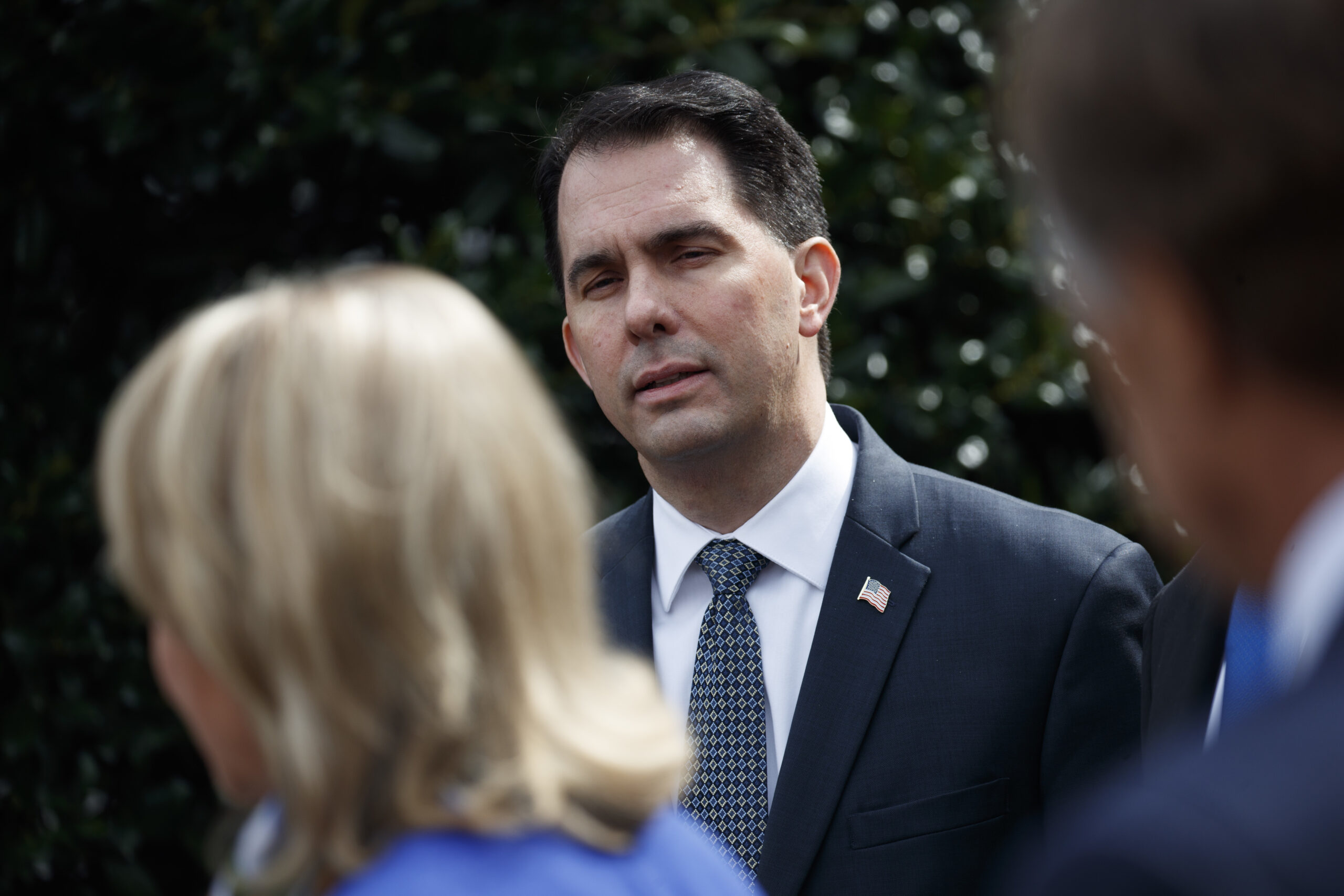 Scott Walker sees liberal state Supreme Court victory as sign GOP is ‘at risk of a Blue Wave’