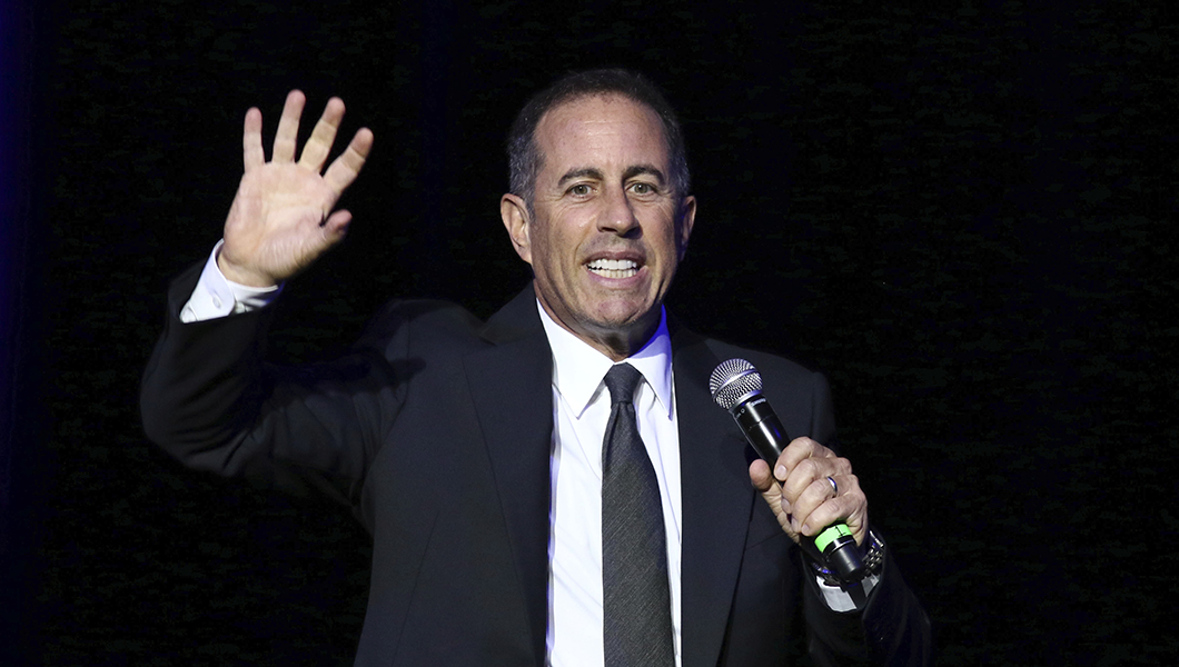 Jerry Seinfeld: ABC firing Roseanne Barr was ‘overkill’