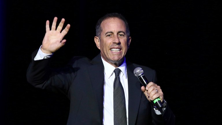 Jerry Seinfeld: ABC firing Roseanne Barr was ‘overkill’