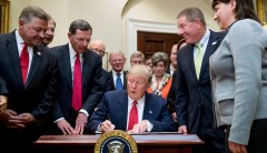 Federal judge orders Trump to reinstate Obama’s Waters of the US rule