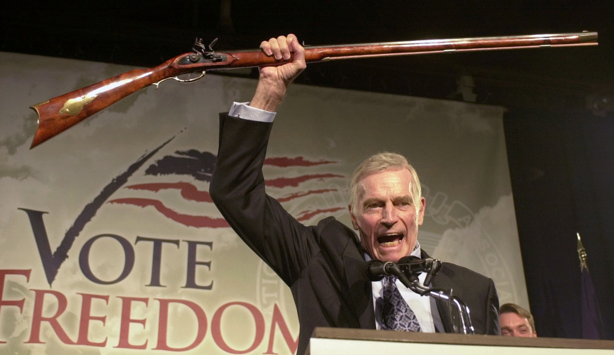 NRA assails Hollywood, AOC, CNN’s Acosta over gun rights