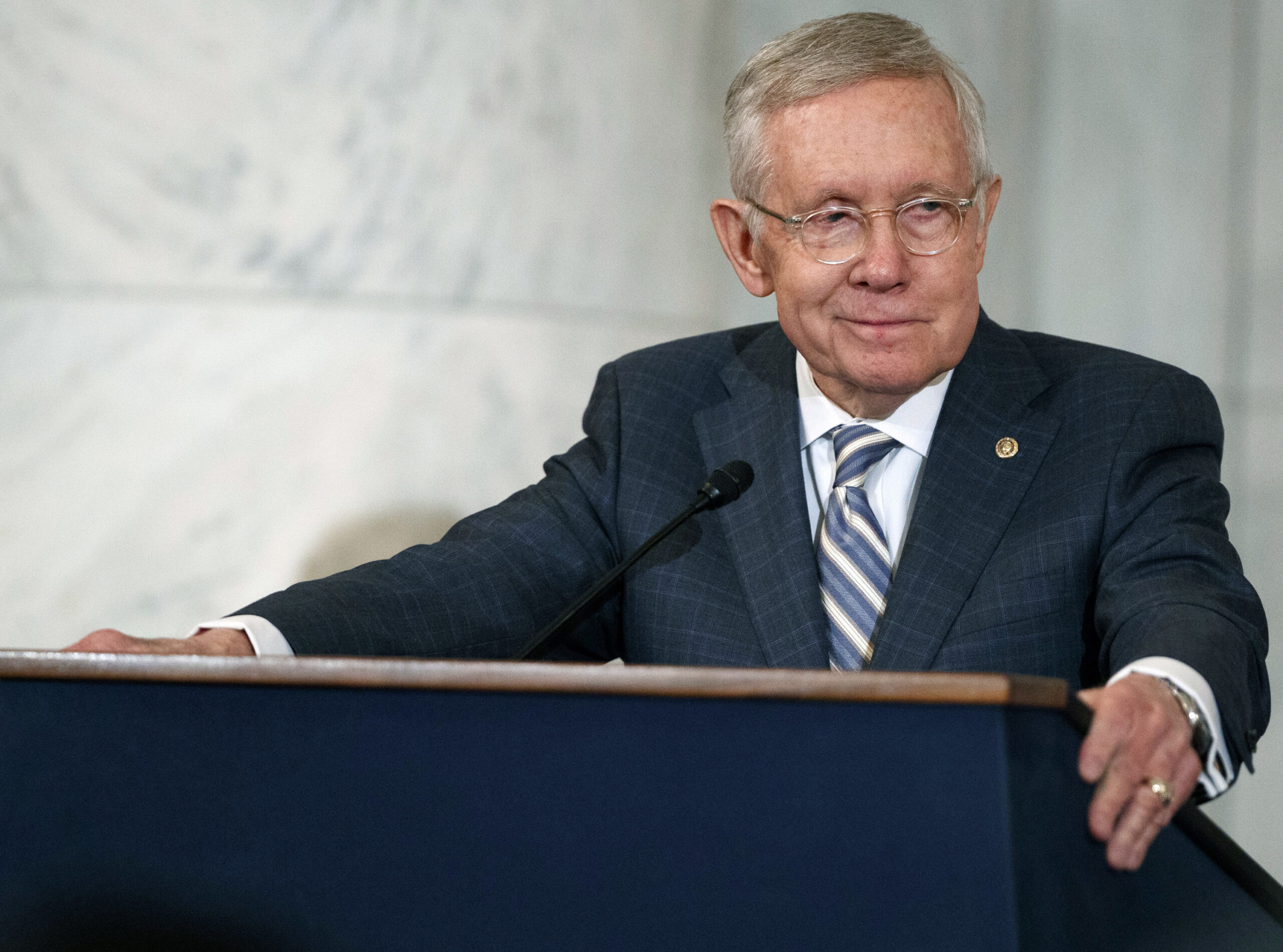 Don’t want Justice Brett Kavanaugh? Blame Harry Reid