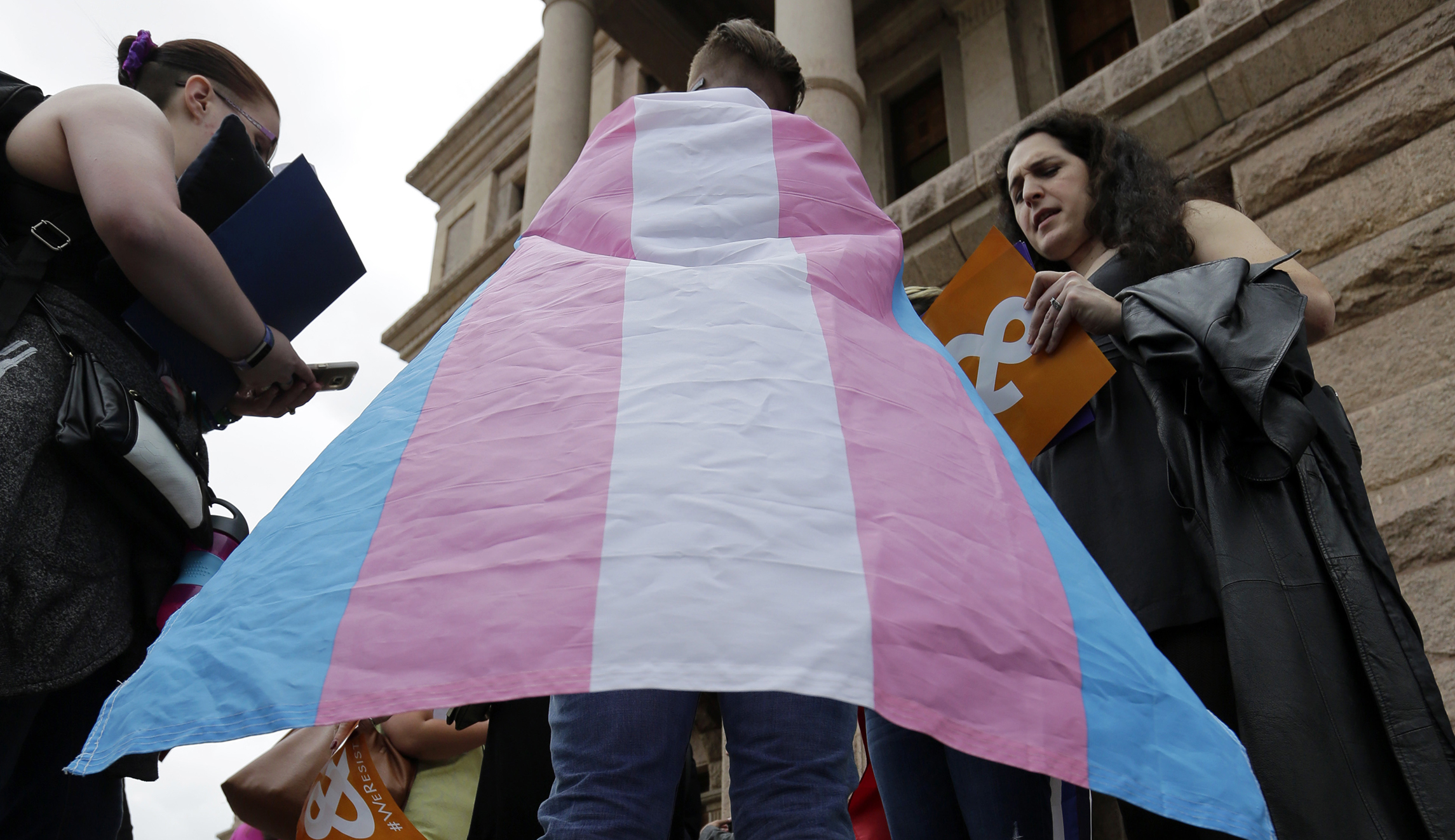 Science deals a setback to Obamacare’s transgender rule