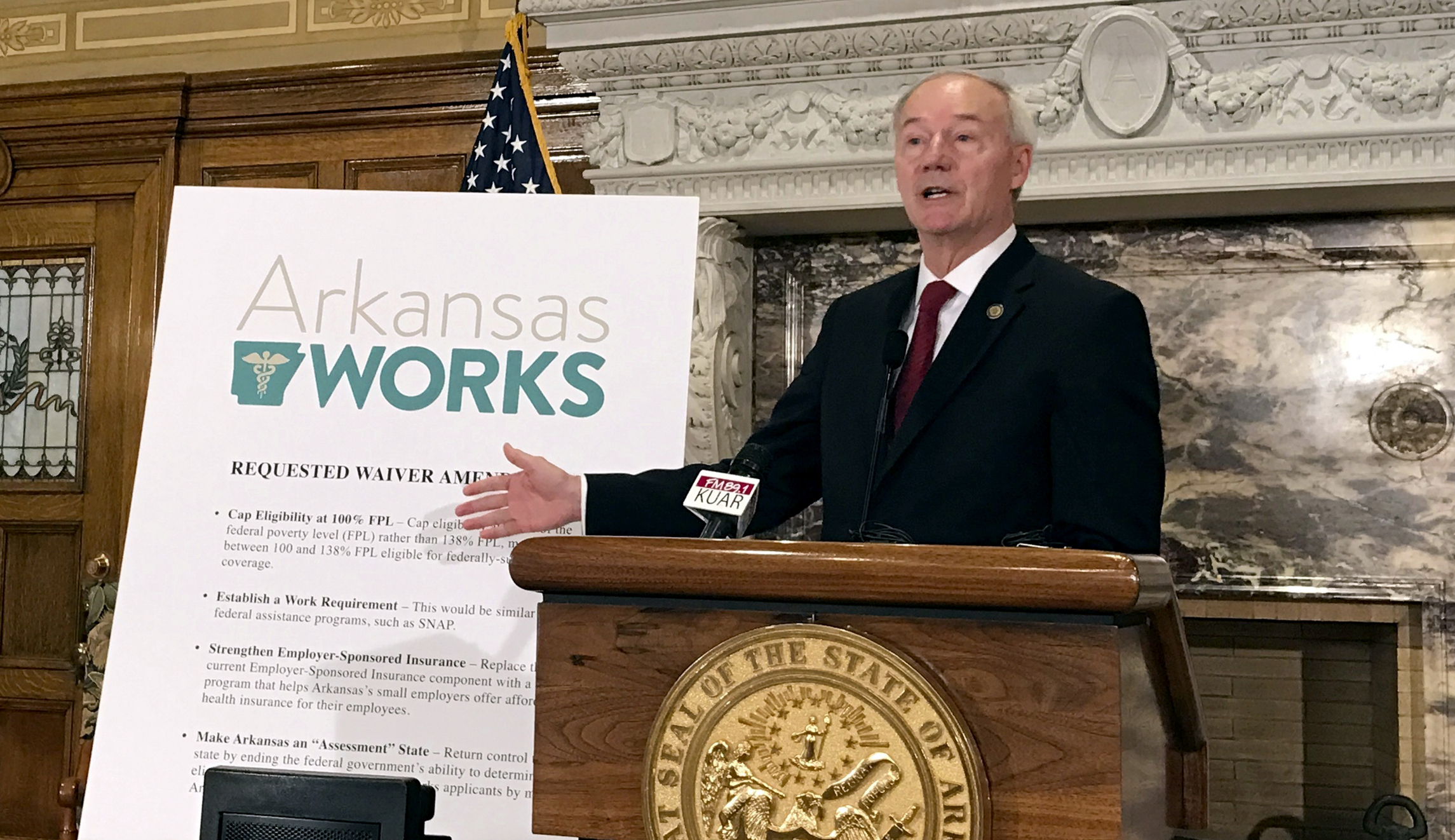 Failing to meet work requirement, 4,000 more Arkansans dropped from Medicaid