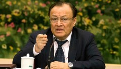 The sick excuses a top Chinese official just gave for the Uighur concentration camps