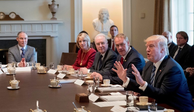 Republican lawmaker demands monthly reporting of Cabinet travel logs