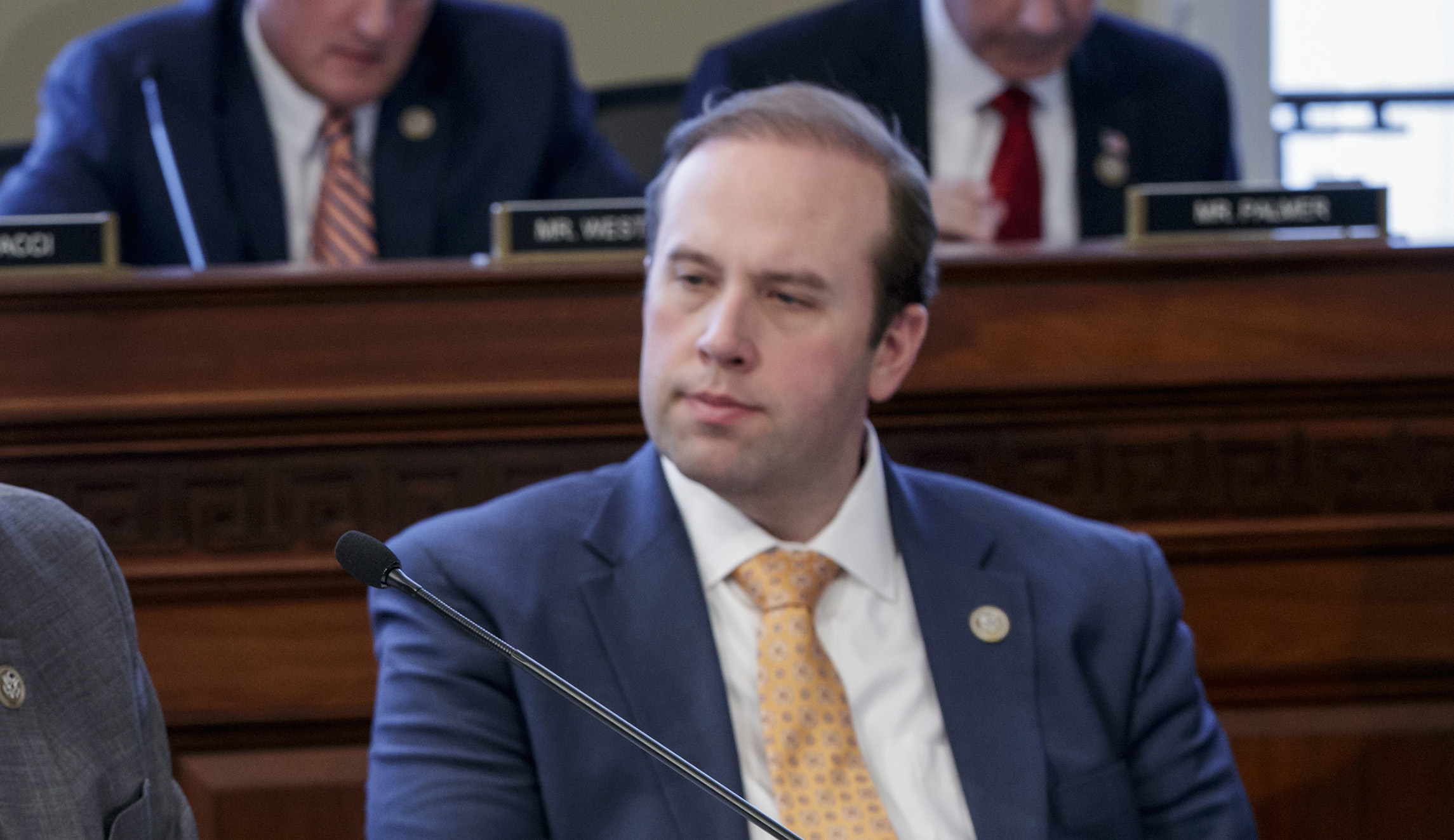 House Republican: ‘Go back to Puerto Rico’ comment was aimed at all Democrats