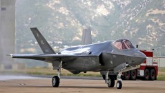 Congress threatens to ground funding if the Pentagon can’t get more F-35 parts