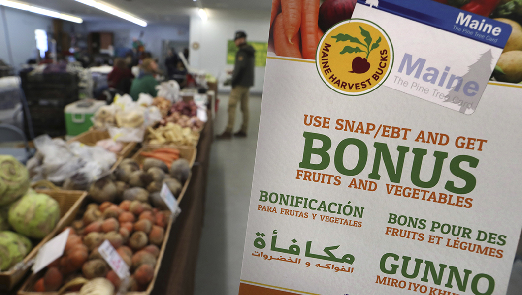 SNAP-eligible households to receive emergency funds this week