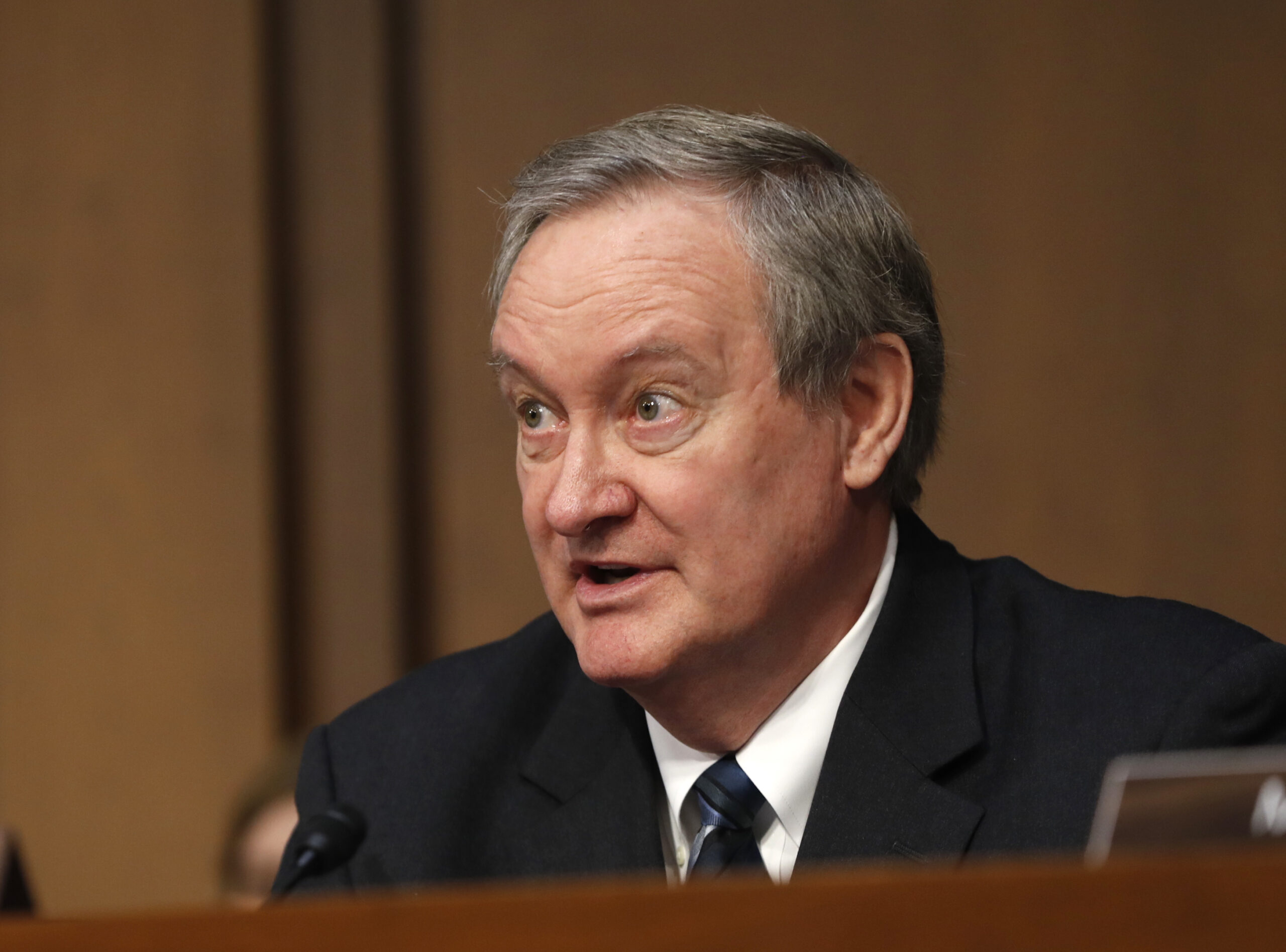 Mike Crapo confronts Citigroup, Bank of America for cutting off gun makers