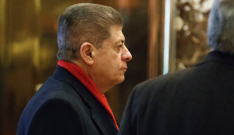 Napolitano blames Boehner, 2015 Republicans for House rules allowing closed-door impeachment proceedings