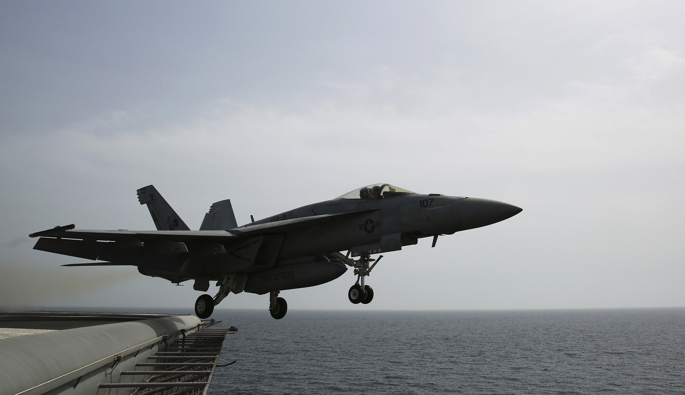 US kills 60 suspected terrorists in largest Somalia airstrike in a year