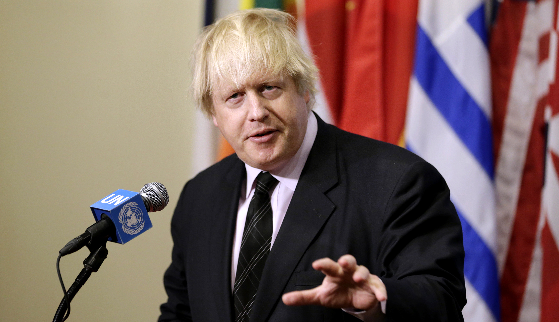 UK’s top diplomat: China will beat US in tech race
