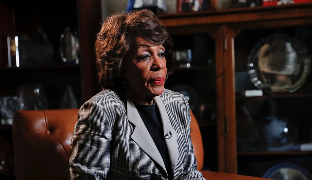 Who’s afraid of Maxine Waters? Not that many banks, for now