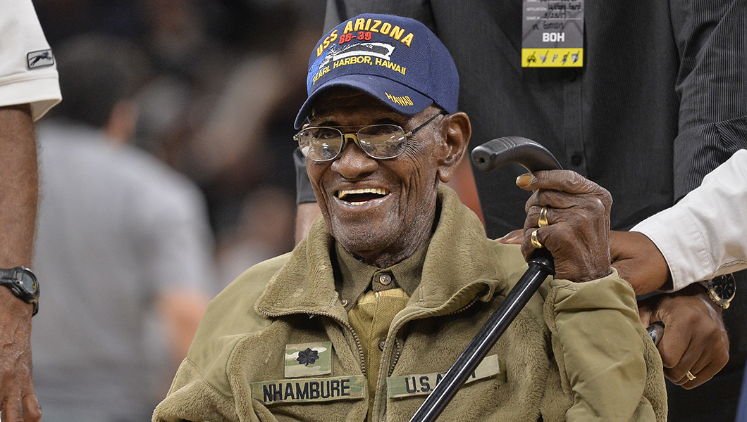 Politicians honor WWII veteran Richard Overton, ‘American icon’ dead at 112