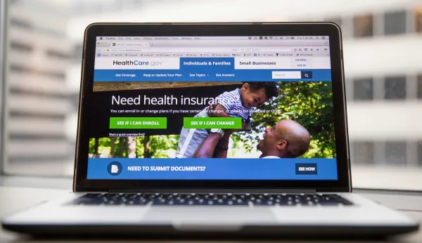 Democrat introduces bill to allow auto-enrollment in Obamacare