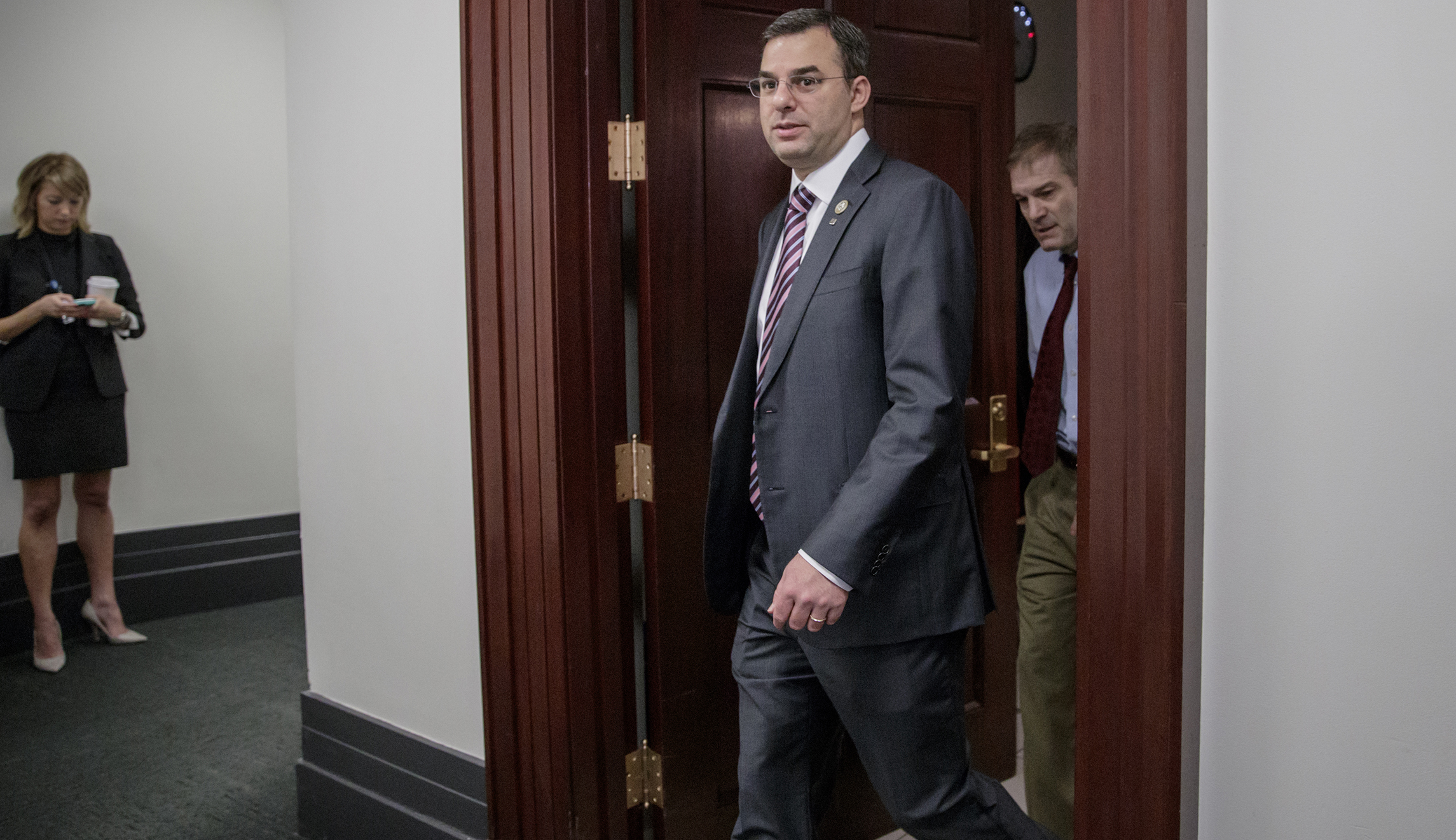 Justin Amash becomes first Republican in Congress to call for Trump’s impeachment